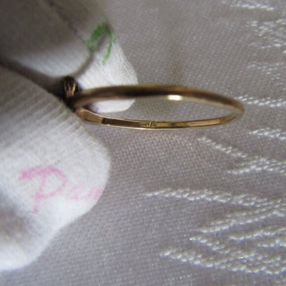 Love Knot Ring StarLite- As is - Picture 8 of 9